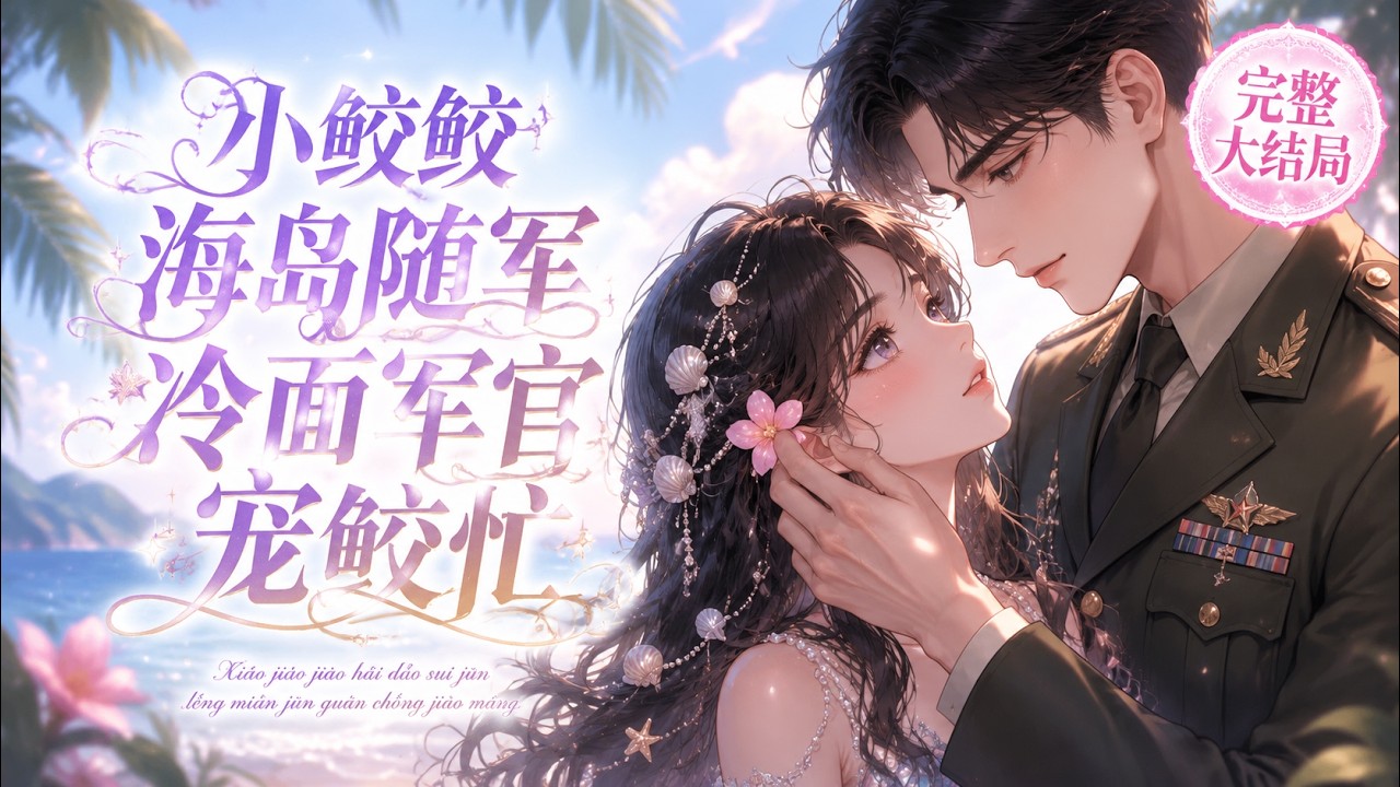 【完结】💕《小鲛鲛海岛随军冷面军官宠鲛忙》 七六年，京市部队大院来了位不寻常的姑娘。 鲛人族最?