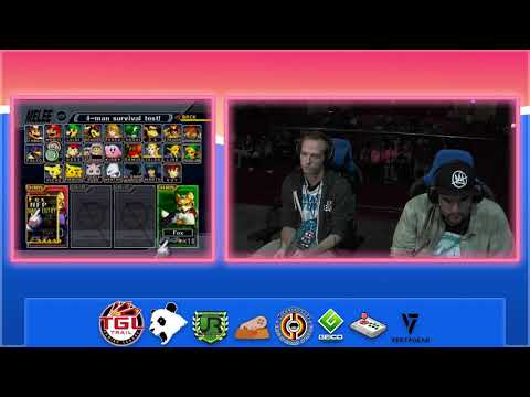 THTH 2017 Top 8 - SS| Colbol (Marth/Fox) vs. BC| MikeHaze (Fox)