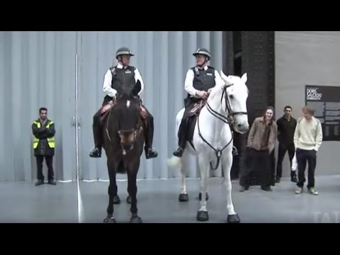 Tania Bruguera – Tatlin's Whisper #5 | TateShots