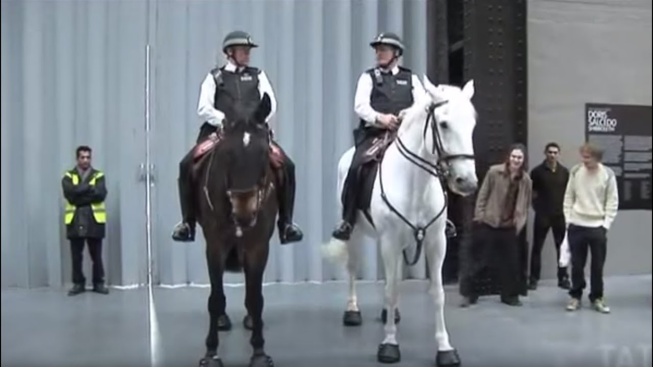 Tania Bruguera – Tatlin's Whisper #5 | TateShots