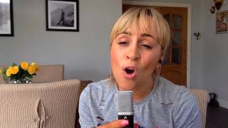 Abraham Martin And John Marvin Gaye cover Sarah Collins