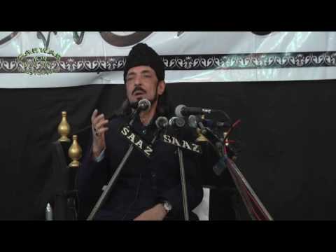 Allama Zameer Akhtar Naqvi - Majlis 02 Hyderabad March 2015