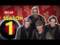 Stargate SG 1 SEASON 1 In About 10 Minutes