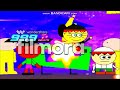 Mugen Request 1831 DJ Boy DJ Girl Spiffy Sesame Workshop Vs 4x Baby Crying Loser Bag
