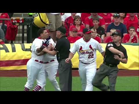 MLB| Players Getting Triggered | Part One