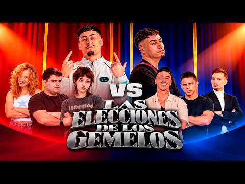 EL DEBATE DEL AÑO | #DebateGemelos