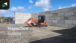 Kubota U36-4 3 Buckets mini excavator | Image 4 - Machineryline