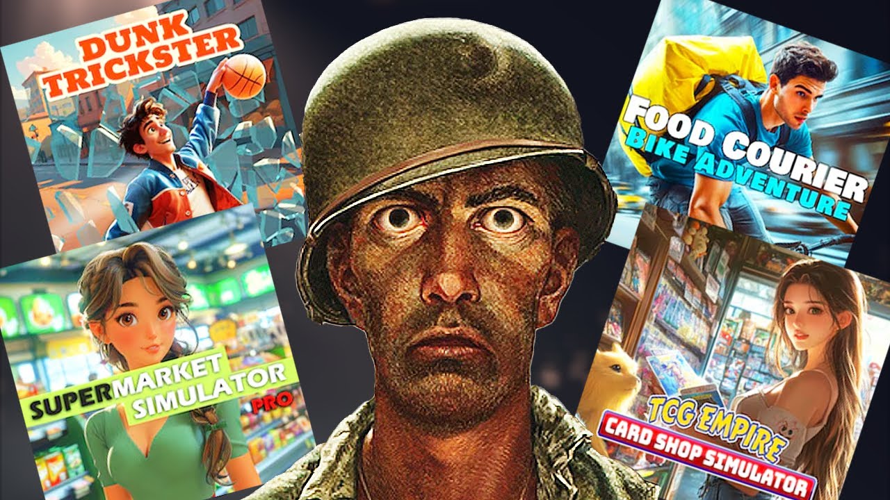 The Terrifying Return of Shovelware