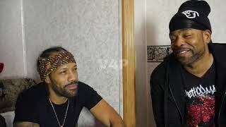 METHOD MAN AND REDMAN TALK HOW HIGH 2, NOTORIOUS BIG EXPERIENCES, UPCOMING ARTIST &amp; MORE