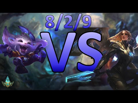 GNAR VS KAYLE - TOPLANE - (Best Build, Runes, Playstyle) - Gnar Gameplay - SEASON 10