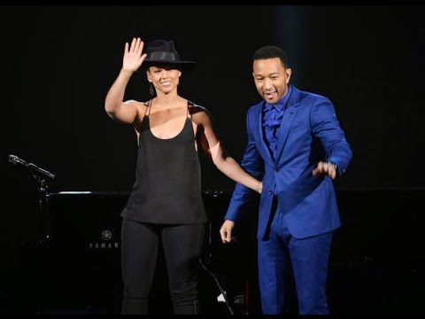 Let it be – John Legend feat Alicia Keys - Beatles’ 50th Anniversary