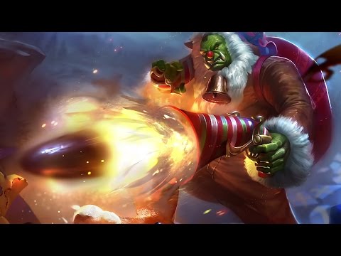 Flint Who Stole Christmas [Flint Beastwood Holiday Edition Set]