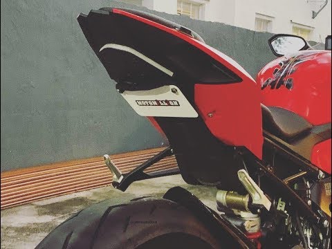 New Rage Cycles 2020 S1000RR Fender Eliminator Gap Issue | Motomillion