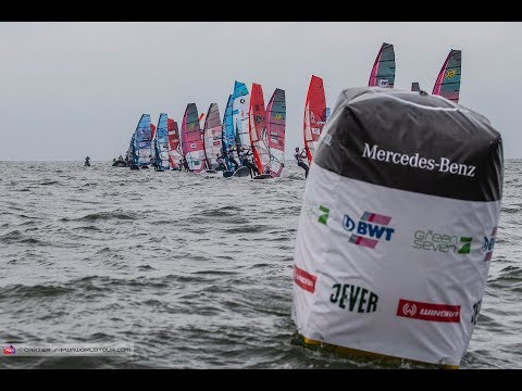 2019 Mercedes-Benz Windsurf World Cup Sylt - 1st elimination final