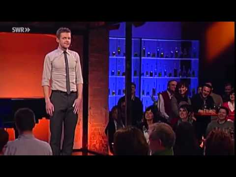 Florian Schröder ist von Starbucks genervt   Spätschicht