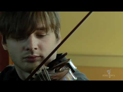 The Rolston Sessions - Atrium String Quartet