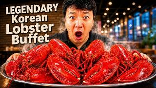 Download lagu LEGENDARY Korean All You Can Eat LOBSTER BUFFET in Seoul South Korea | LOCAL FAVORITE! mp3 Download lagu LEGENDARY Korean All You Can Eat LOBSTER BUFFET in Seoul South Korea | LOCAL FAVORITE! mp3