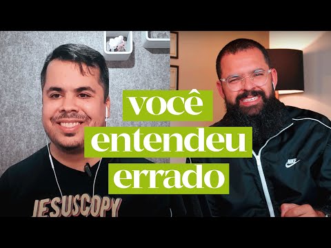 A PALAVRA DE DEUS SE RENOVA - Você entendeu errado - Douglas & Saulo