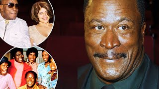 Good Times' actor John Amos ex-wife in 2024 and divorce