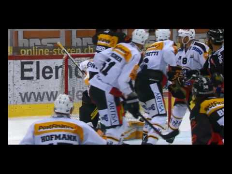 SC Bern Titelverteidiger 2016 / 17