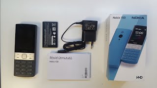 Nokia 150 UNBOXING