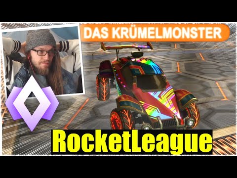 BIN ICH STUCK IN CHAMP 1? - Rocket League [Deutsch/German]