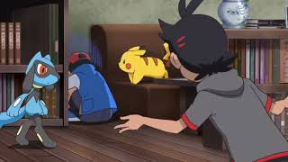 Pokemon Journeys Ash Is Upset Of 3 Losses In A Row In PWC