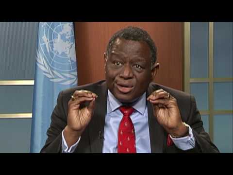 Tribute to Dr. Babatunde Osotimehin (1949-2017)