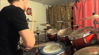 Dimmu Borgir - Spellbound (By The Devil) Drum Cover