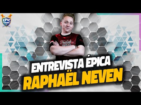 ENTREVISTA ÉPICA EP.01| RAPHAEL NEVEN
