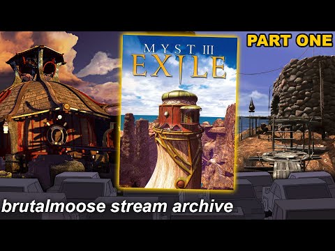 Myst III: Exile | Part 1
