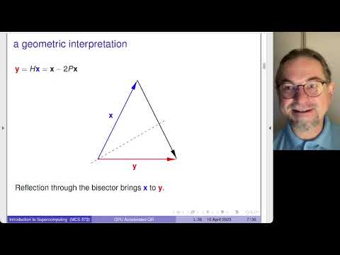 GPU Accelerated QR: the blocked Householder QR on Graphics Processing Units with Multiple Doubles