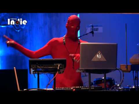 SHTUBY  - LIVE @ Yema studios, Beijing, CHINA