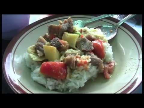 A Culinary Journey Across Java