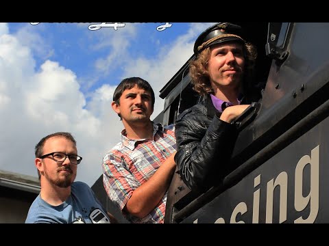 Chasing Trains (Documentary - 2018)