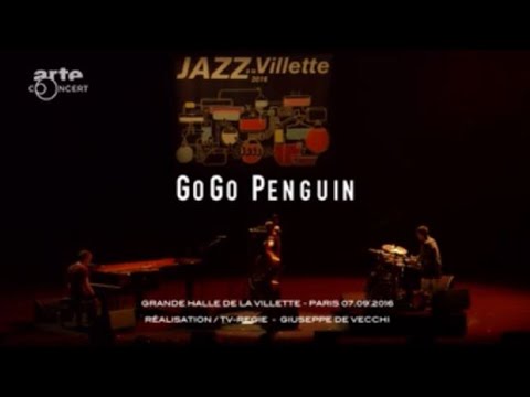 GoGo Penguin - Jazz à la Villette