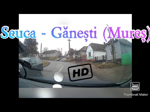 Seuca - Ganesti judetul Mures DJ142