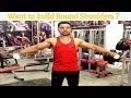 Build Round DELTS || SHOULDER workout