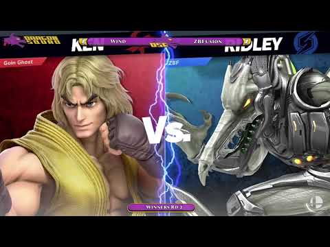 L-U-G | Wind (Ken/Joker) Vs GN | ZBFusion (Ridley) Nerdtorch Cafe AL 3 Winners Quarters