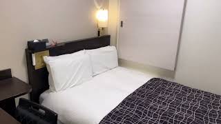 [ APA HOTEL ASAKUSA-KURAMAE ] 浅草にたくさんアパホテルあるよ、歩いて少ししたらもう違うアパホテルあるからね