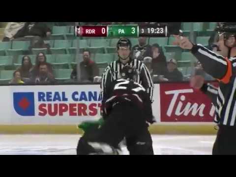 Daniil Stepanov vs Joel Sexsmith