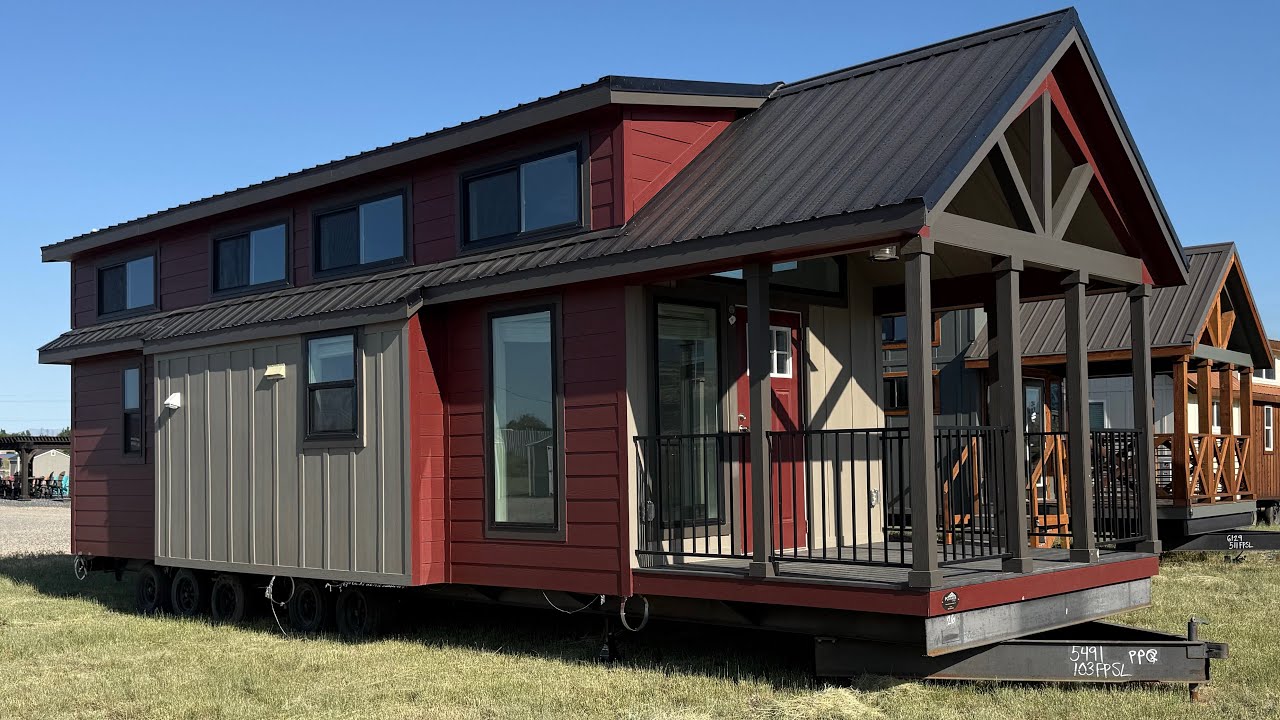 How to purchase a Park model tiny home in Utah
