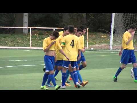 DEPORTE Y PUNTO BCM 1 5 F C  VILLANUEVA DEL PARDILLO B