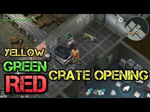 LAST DAY ON EARTH: Abrindo os Malotes (Cupons Amarelo e Vermelho)