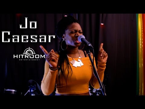 Jo Caesar 'Coming on Strong'