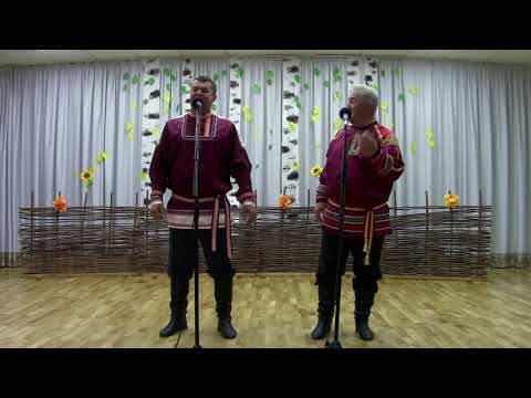 Владимир Кусков и Андрей Барчуков