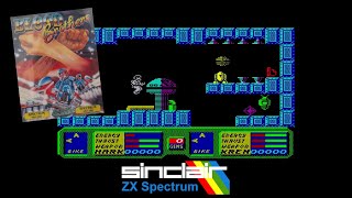 ZX Spectrum Games - Blood Brothers