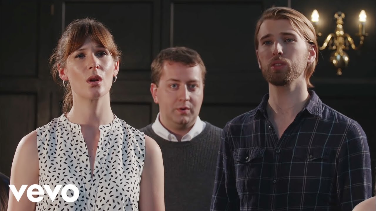 Voces8 - May it Be (Enya/Lord of the Rings)