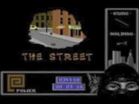 Last Ninja 2 Reformation - The Street In Game Theme by Matt Gray