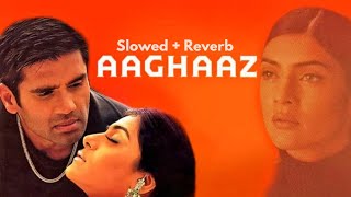 Download lagu Mann Tera Mera Mann- (Slowed   Reverb) | Aaghaaz | Sunil Shetty Ft. Sushmita Sen |  Babul S | Alka Y mp3